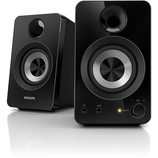 Philips Multimedia Speakers 2.0 SPA1260/12 Philips Multimedia Speakers 2.0 SPA1260/12